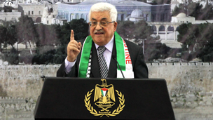 عباس: "سنذهب إلى الأمم المتحدة في نوفمبر 2012"